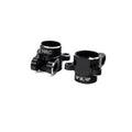 TLR LOSI TLR1261 VHA Hub Body Set Aluminium Black