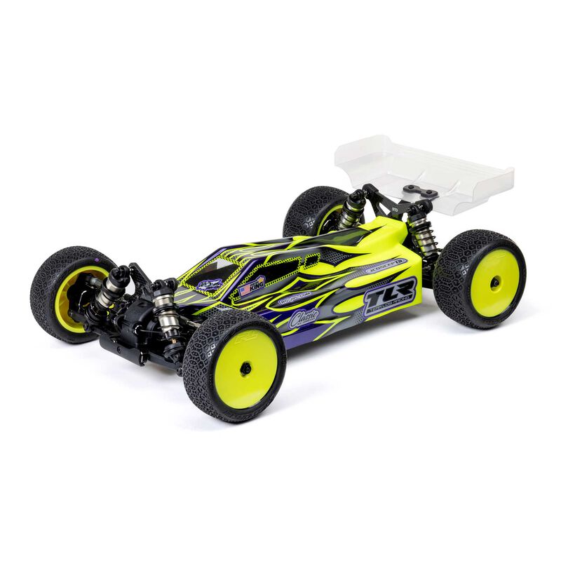 TLR TLR-1264 1/10 22X-4 2.0 DC Race Kit 4WD Buggy