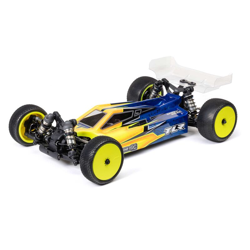 TLR TLR-1265 1/10 22X-4 2.0 AC Race Kit 4WD Buggy