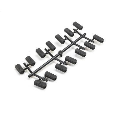 TLR TLR-1266 Caster Block Insert Set 22X-4 2.0