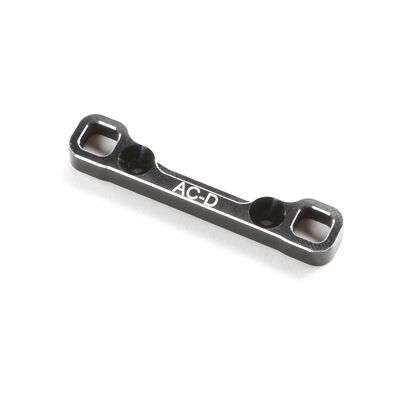 TLR TLR-1275 D Pivot Block Aluminium