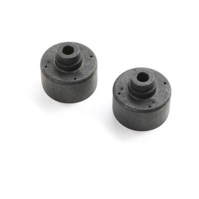 TLR TLR-1280 HV Differential Housing (2) 22X-4 2.0