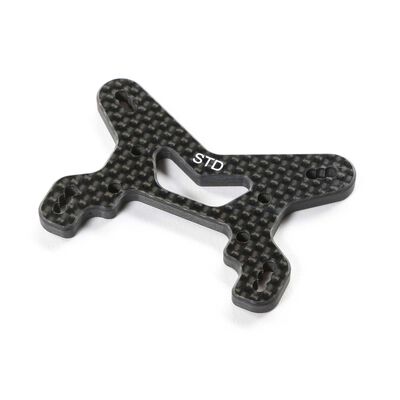 TLR TLR-1284 Carbon Front Shock Tower Standard