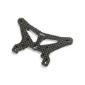 TLR TLR-1285 Carbon Rear Shock Tower -2mm 22X-4 2.0