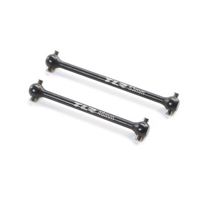 TLR TLR-1287 Center Dogbones 46mm 53mm 22X-4 2.0