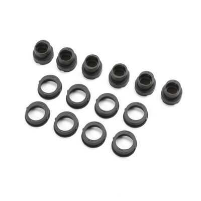 TLR TLR-1295 Differential Height Inserts 22X-4 2.0