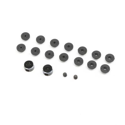 TLR TLR-1296 Sway Bar Bushing Set 22X-4 2.0
