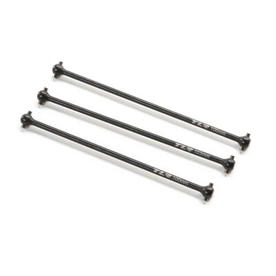 TLR TLR-1304 Center Dogbones 100mm 103mm 106mm 22X-4 2.0