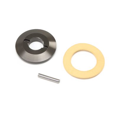 TLR TLR-1309 Slipper Pad Plate Small Decoupled Slip 22X-4 2.0