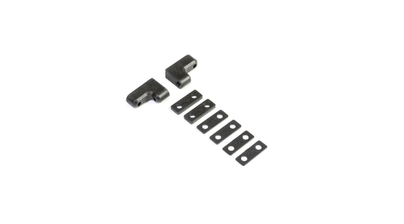 TLR LOSI TLR231083 Servo Mounts: 22 5.0 (8347102347501)