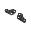 TLR TLR231096 Carbon Spindle Arm Set #1