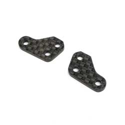 TLR TLR231096 Carbon Spindle Arm Set #1