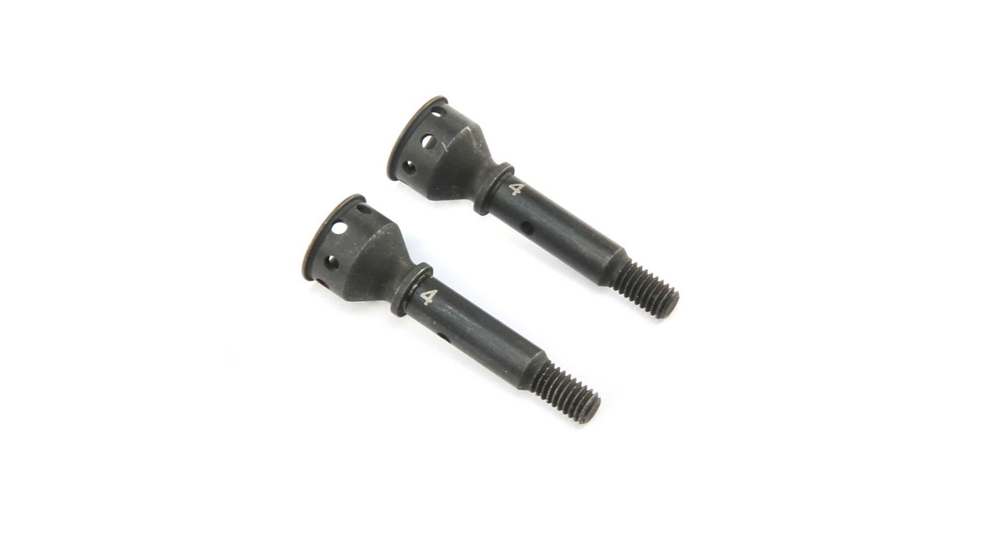 TLR LOSI TLR232108 Rear CVA Axle (2): 22X-4 (8347102380269)