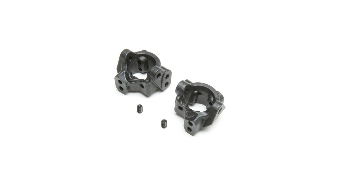 Losi TLR234101 Caster Block Set, 5 degrees: All 22 (Replaces TLR234084) (9255893106925)