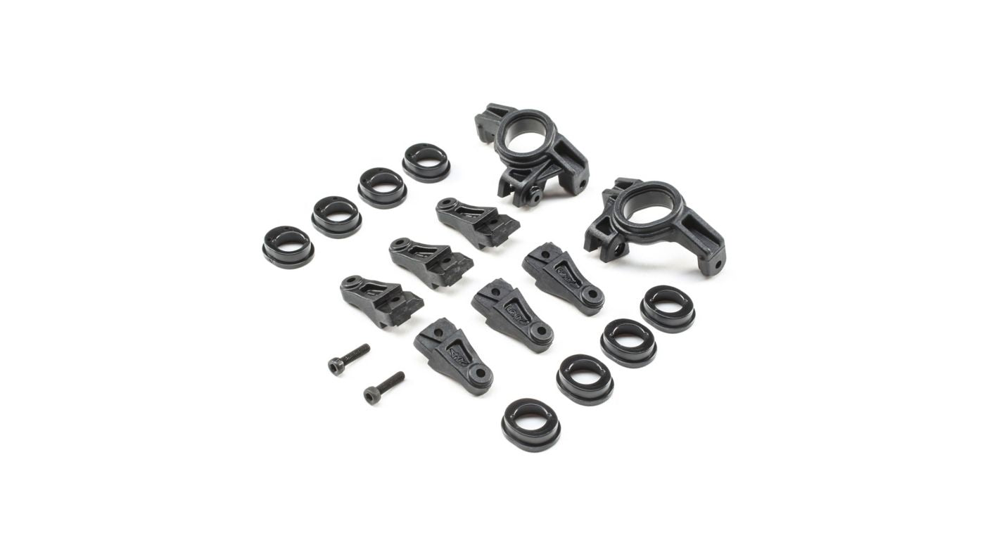 Losi TLR234106 Front Spindle Set: 22 5.0 (9255893139693)