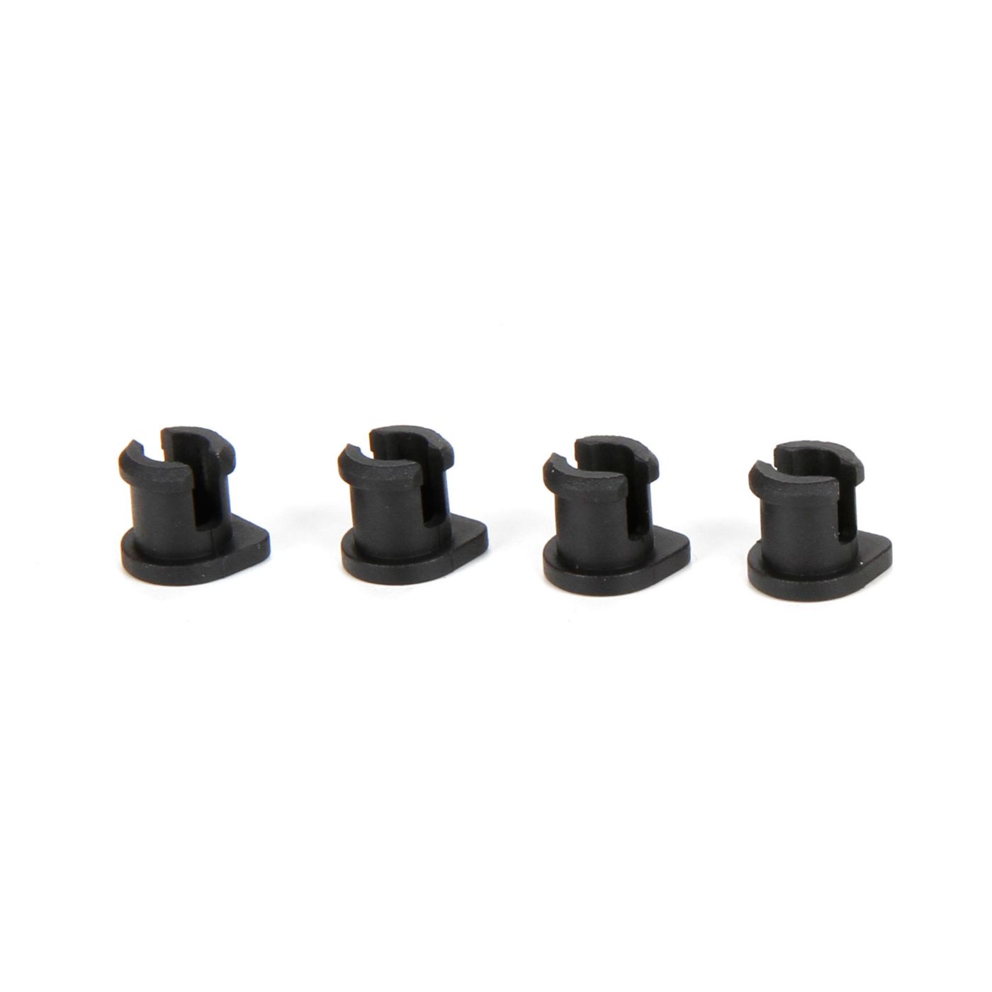 TLR LOSI TLR243033 Shock Cap Bushing (4): 8IGHT 4.0 (8347102642413)