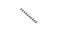 Losi TLR255001 Button Head Screws, M2.5x5mm (10) (9255893303533)