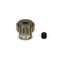 Losi TLR332017 Pinion Gear 17T, 48P, AL (9255893369069)