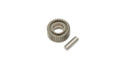 TLR LOSI TLR332070 Aluminum Idler Gear & Shaft Laydown: 22 4.0 (8347103035629)