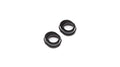 TLR LOSI TLR334049 Spindle Insert Set Aluminum 2/4mm Trail: All 22 (8347103166701)