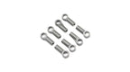 Team Losi Racing 5mm Low Friction Moly Rod End Set 8B 8T RC Rod End Set