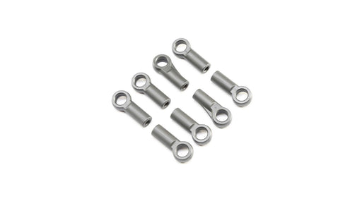 TLR LOSI TLR344015 5mm Low Friction Moly Rod End Set: 8B 8T - Hobby City NZ (8499679363309)