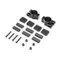 TLR LOSI TLR344053 Rear Hub Aluminum: 8X 8XE 2.0 (8324343562477)