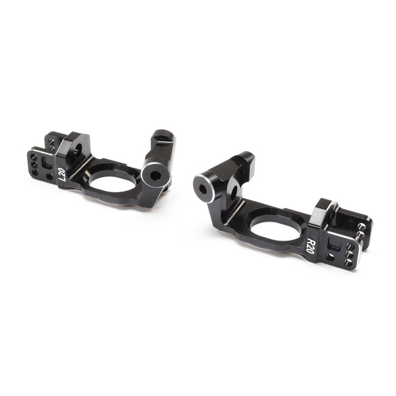 TLR LOSI TLR344056 Aluminum Spindle Carrier Set 20 V2: 8X (8499679527149)
