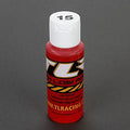 TLR LOSI TLR74000 Silicone Shock Oil 15wt or 104cst 2oz (8347103330541)