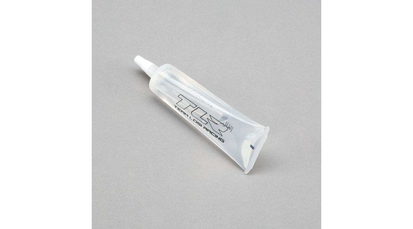 TLR LOSI TLR75004 Silicone Diff Fluid/Oil 100000CS  (100K) (8347856568557)