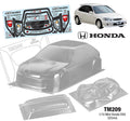 Team C TM209 1/10 MINI HONDA EK9 WB 225mm (8319285526765)