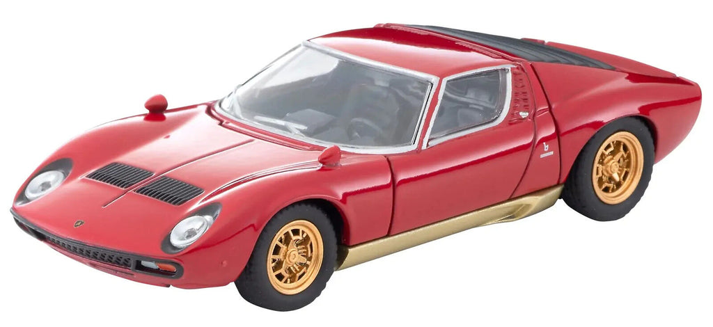 Tomica TMC32715 LV Lamborghini Miura SV Red