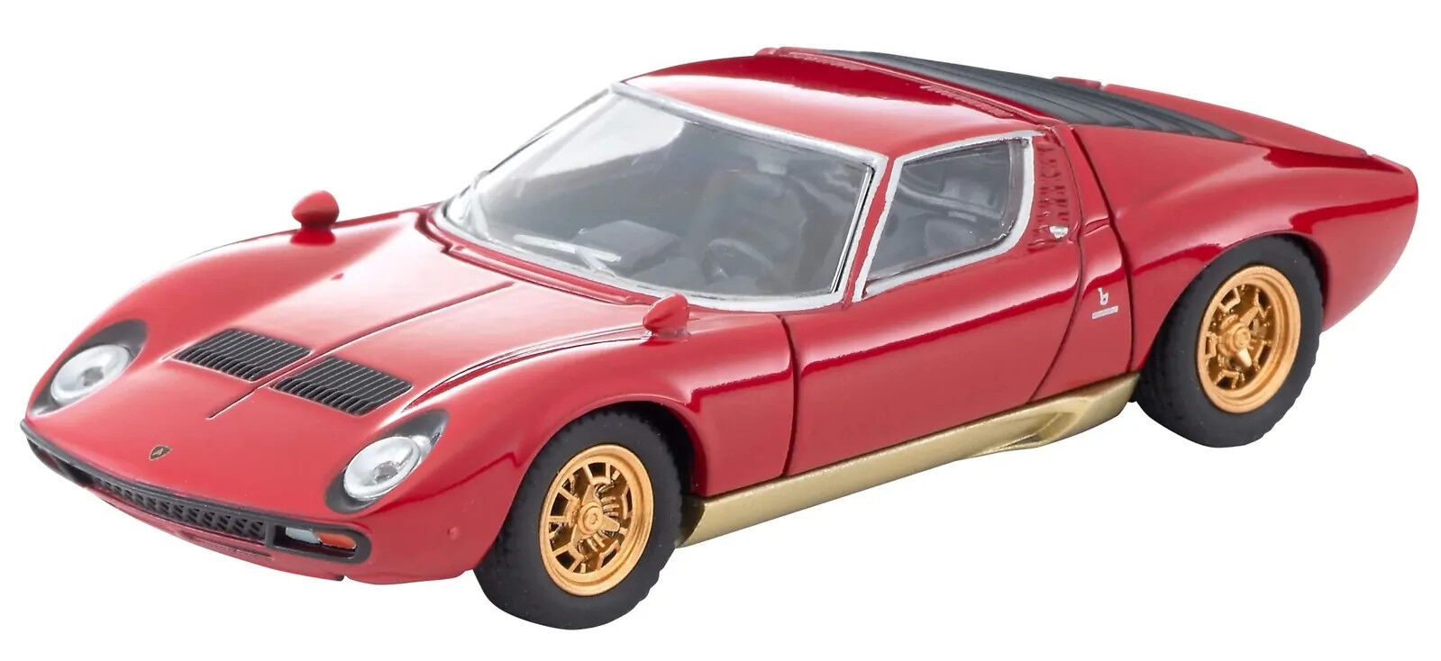 Tomica TMC32715 LV Lamborghini Miura SV Red