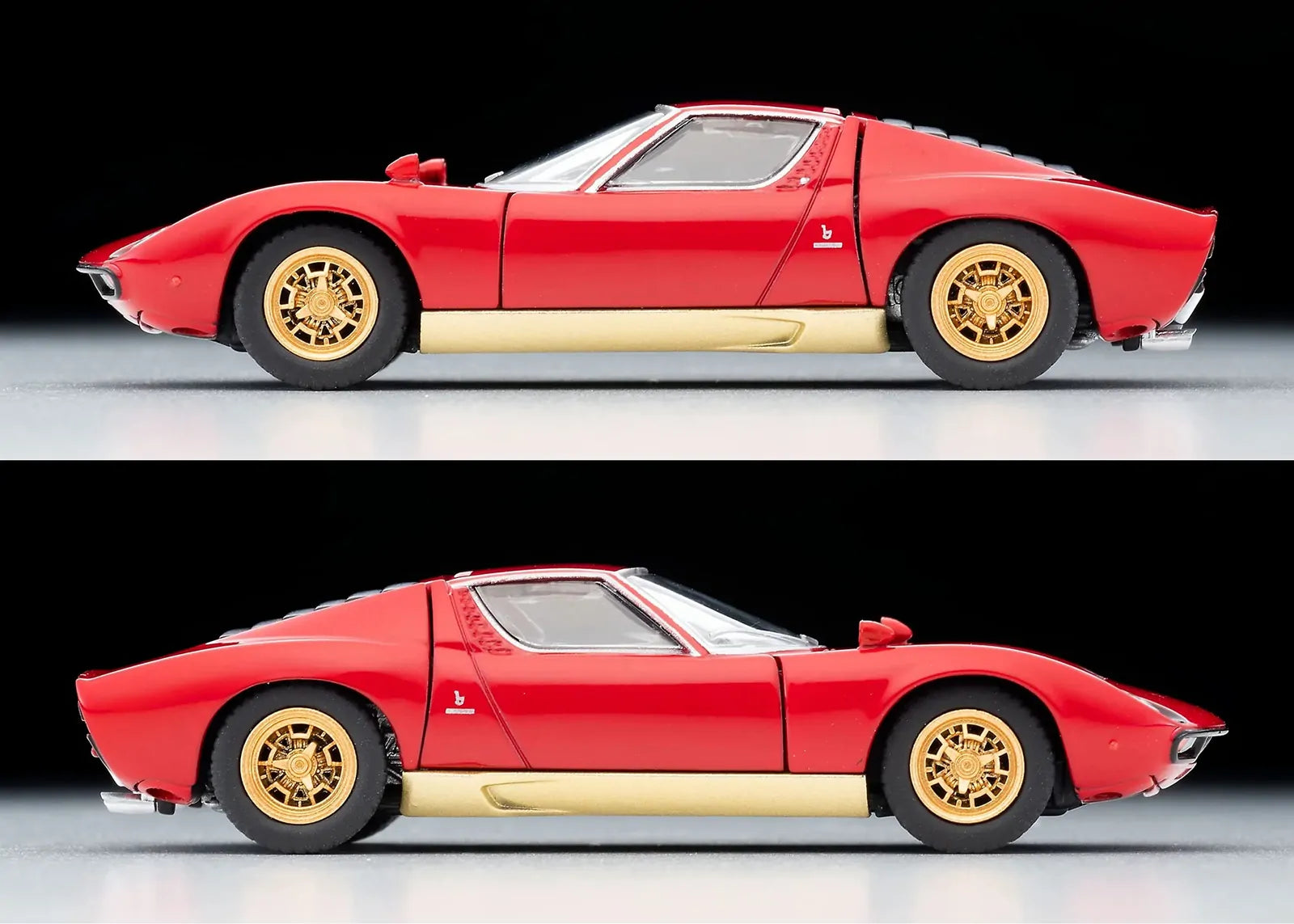 Tomica TMC32715 LV Lamborghini Miura SV Red