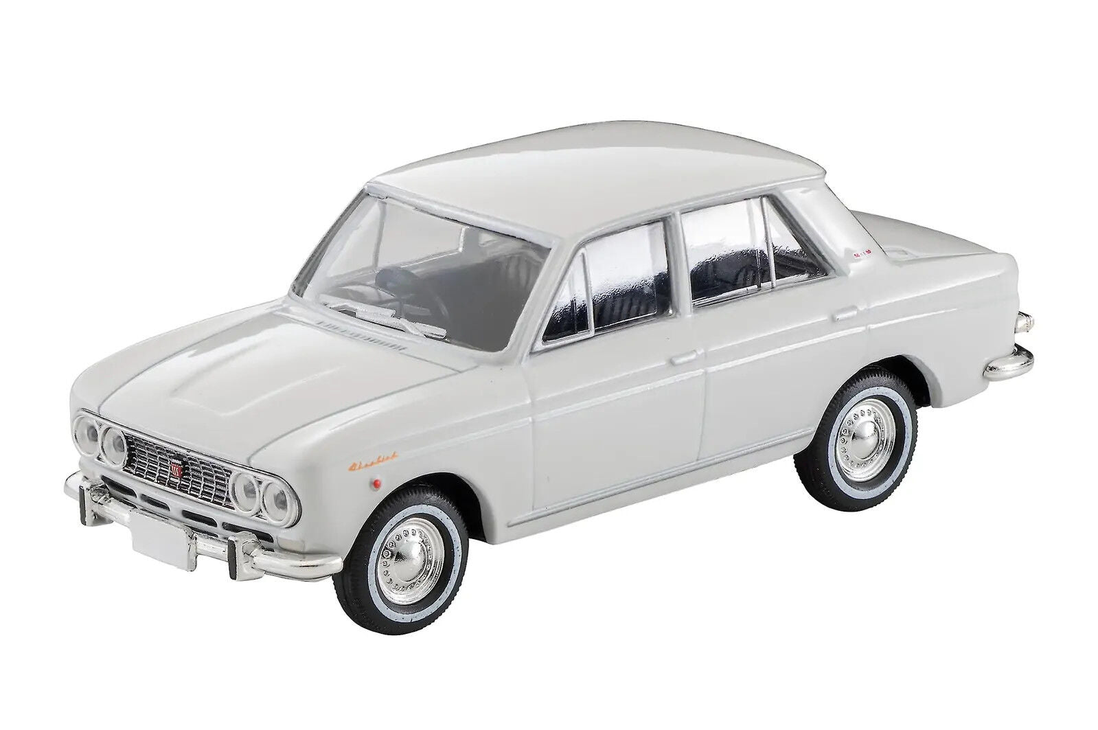 Tomica TMC32720 LV-205a Datsun Bluebird 1600SSS 4-Door White 1965