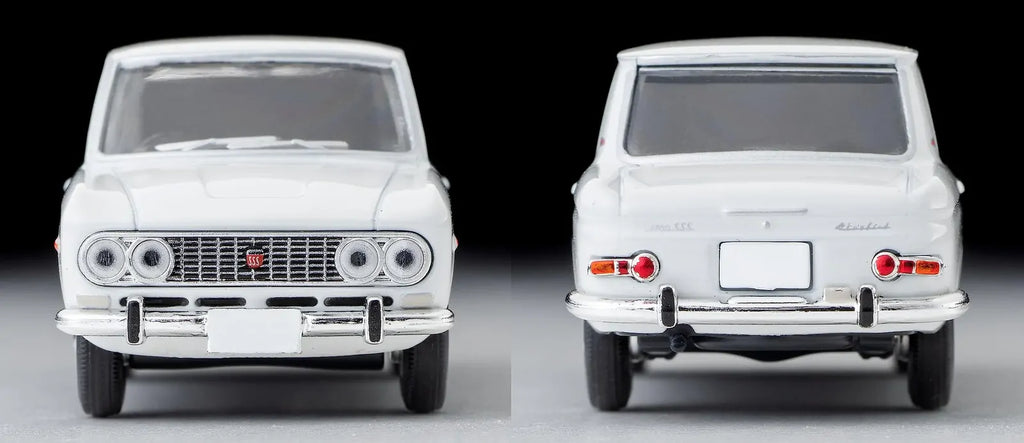 Tomica TMC32720 LV-205a Datsun Bluebird 1600SSS 4-Door White 1965