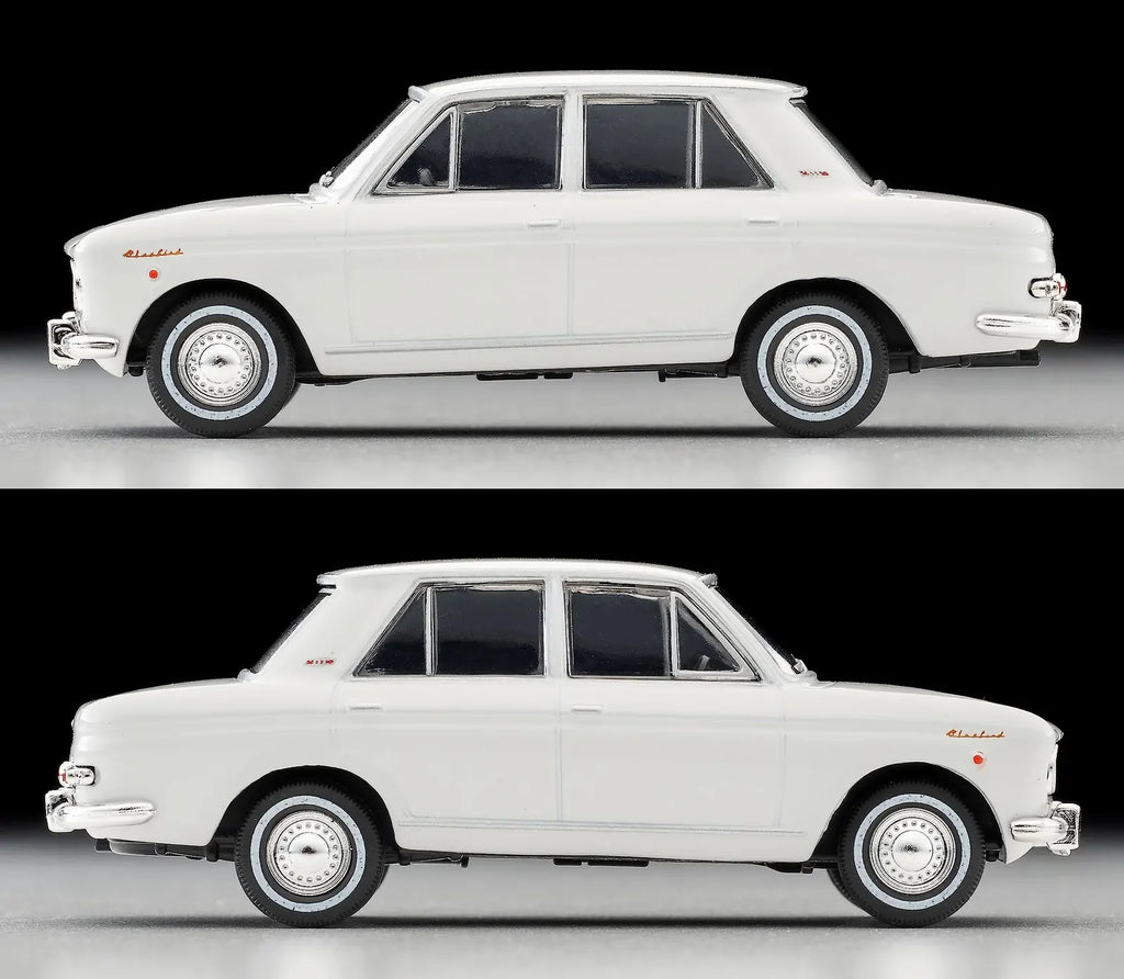 Tomica TMC32720 LV-205a Datsun Bluebird 1600SSS 4-Door White 1965