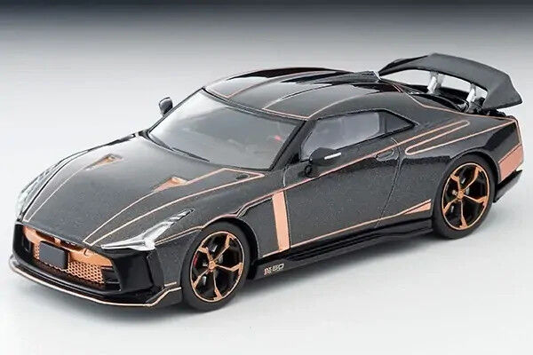 Tomica TMC32795 LV-N Nissan GT-R50 by Italdesign Gray Metallic