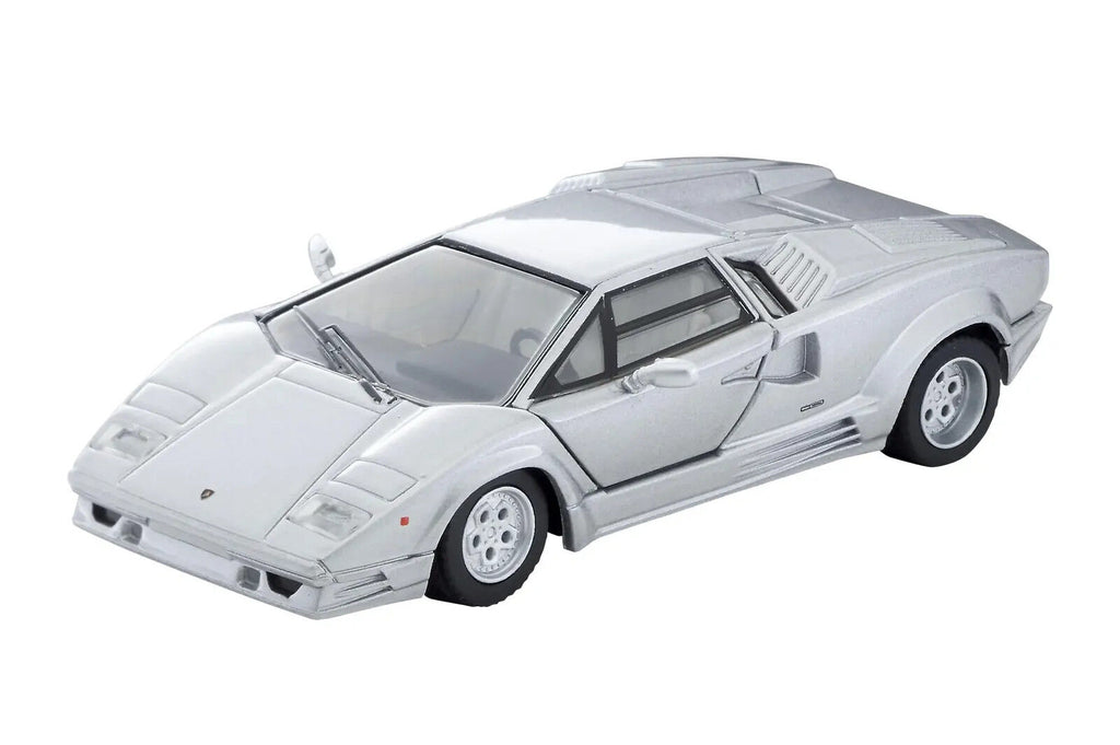 Tomica TMC32800 LV-N Lamborghini Countach 25th Anniversary Silver