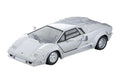Tomica TMC32800 LV-N Lamborghini Countach 25th Anniversary Silver