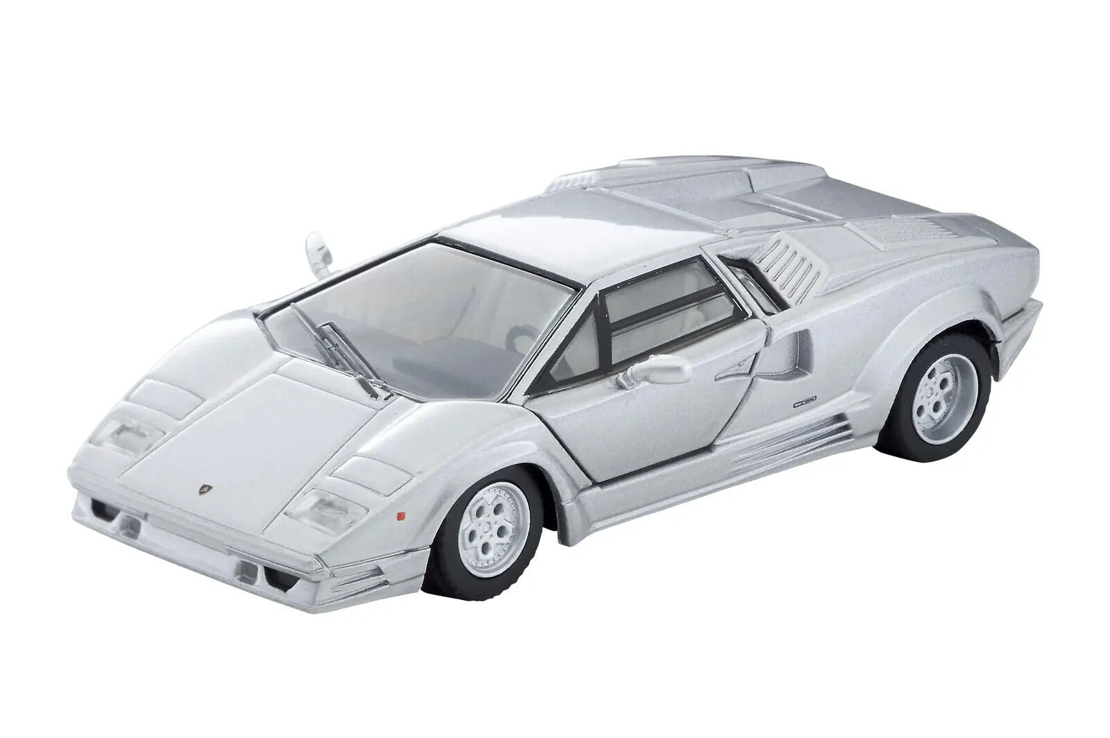 Tomica TMC32800 LV-N Lamborghini Countach 25th Anniversary Silver