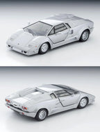 Tomica TMC32800 LV-N Lamborghini Countach 25th Anniversary Silver