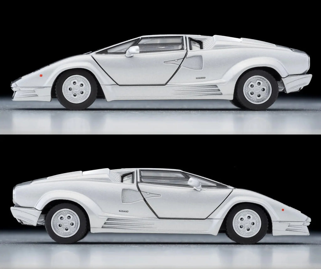 Tomica TMC32800 LV-N Lamborghini Countach 25th Anniversary Silver