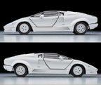 Tomica TMC32800 LV-N Lamborghini Countach 25th Anniversary Silver
