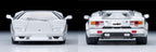 Tomica TMC32800 LV-N Lamborghini Countach 25th Anniversary Silver