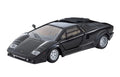 Tomica TMC32803 LV-N Lamborghini Countach 25th Anniversary Black