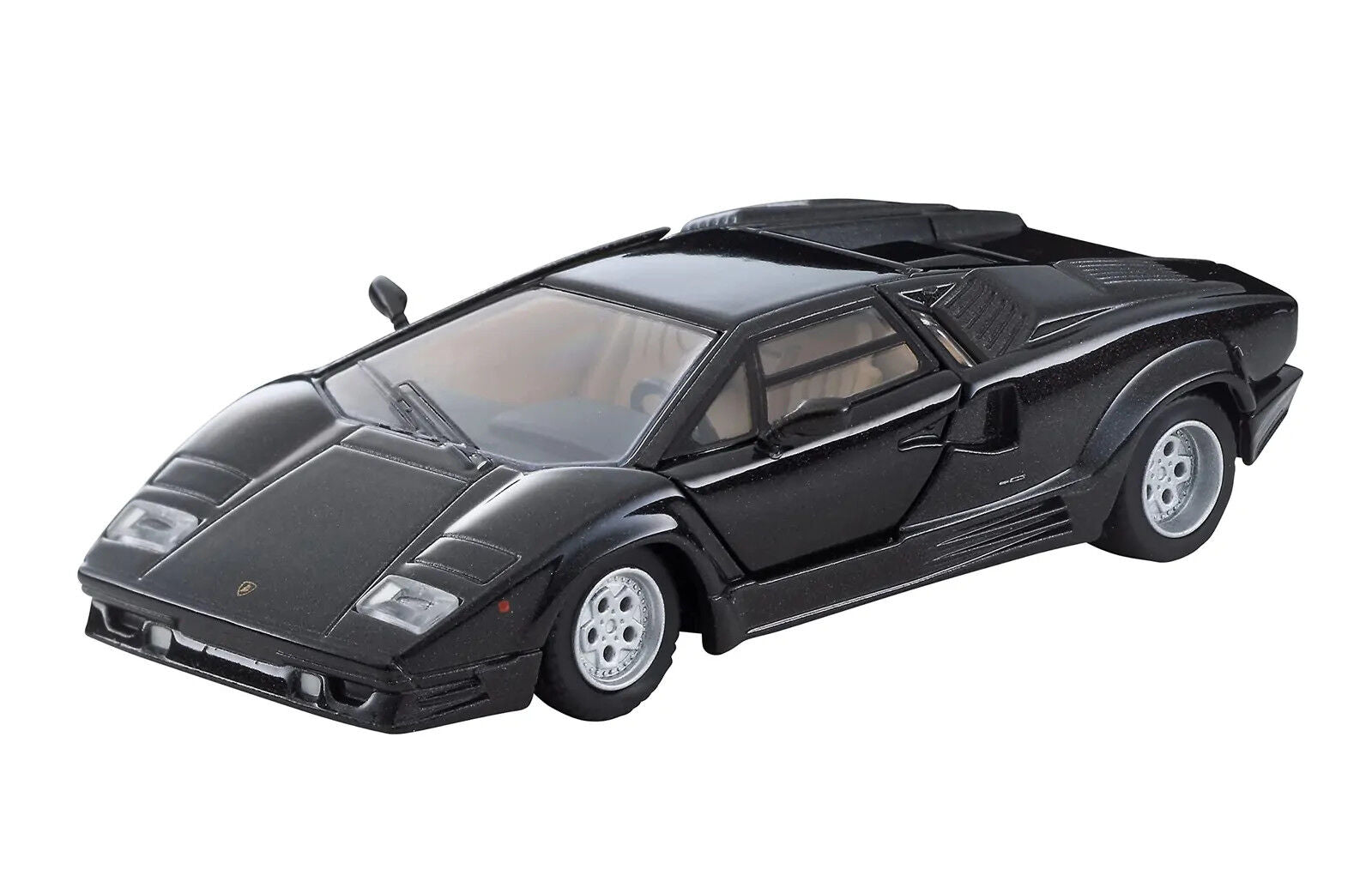 Tomica TMC32803 LV-N Lamborghini Countach 25th Anniversary Black