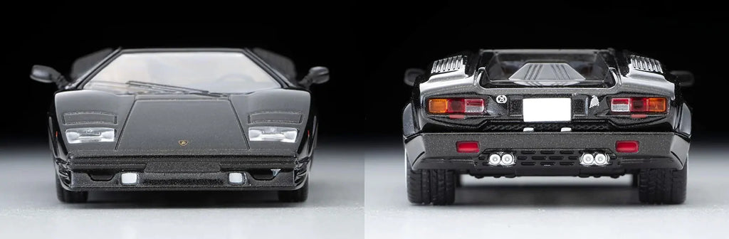 Tomica TMC32803 LV-N Lamborghini Countach 25th Anniversary Black