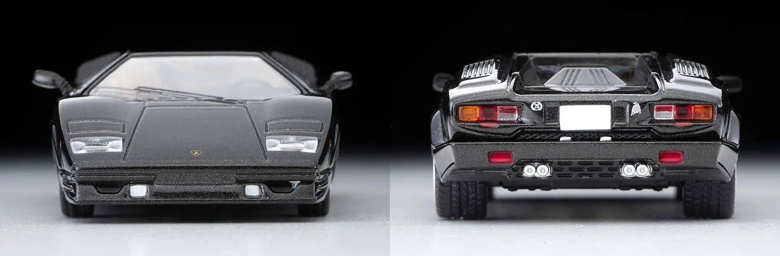 Tomica TMC32803 LV-N Lamborghini Countach 25th Anniversary Black