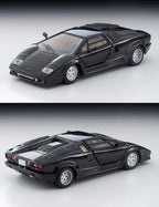 Tomica TMC32803 LV-N Lamborghini Countach 25th Anniversary Black